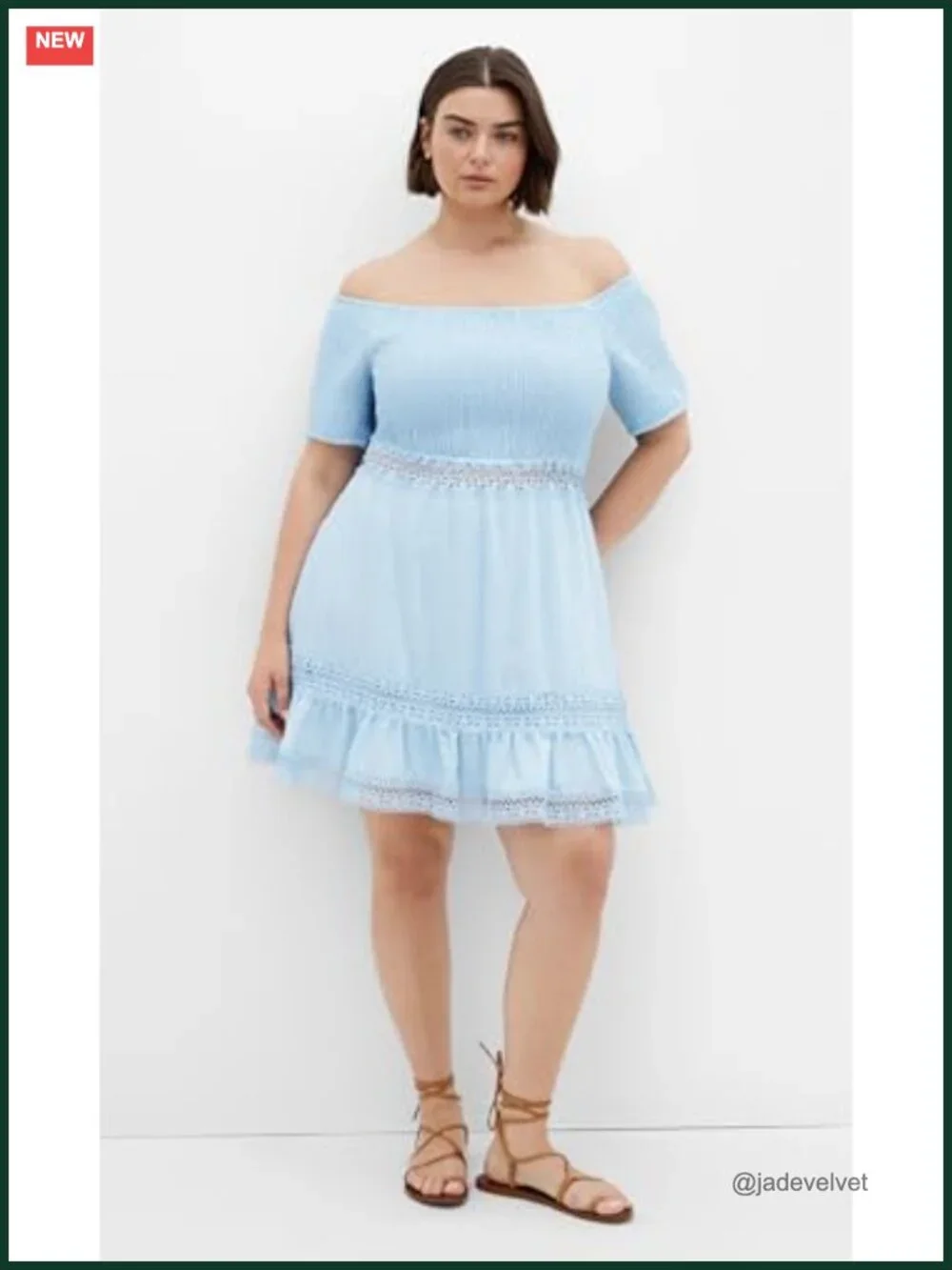 N/A light blue